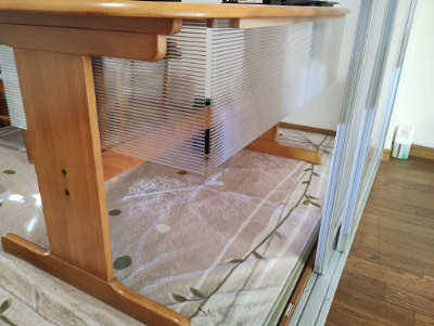 滅漏れ対策の完成