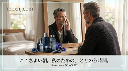メンズスキンケア