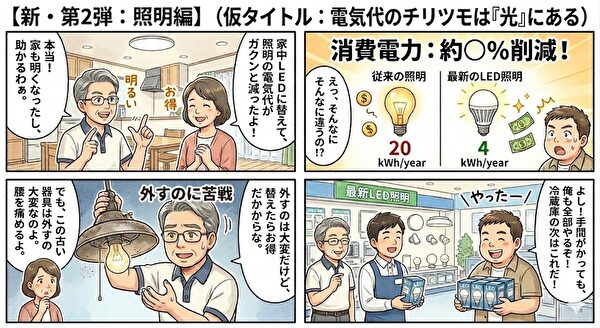 14 4コマ漫画