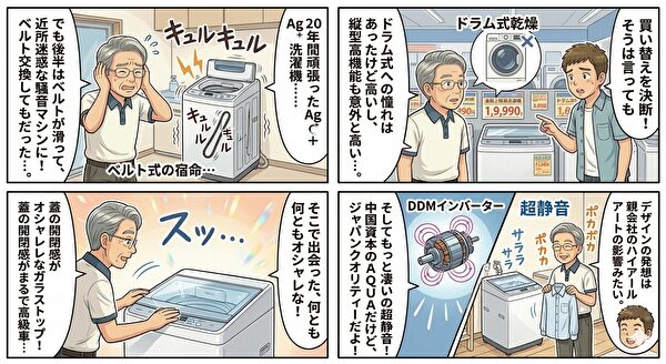 37 4コマ漫画